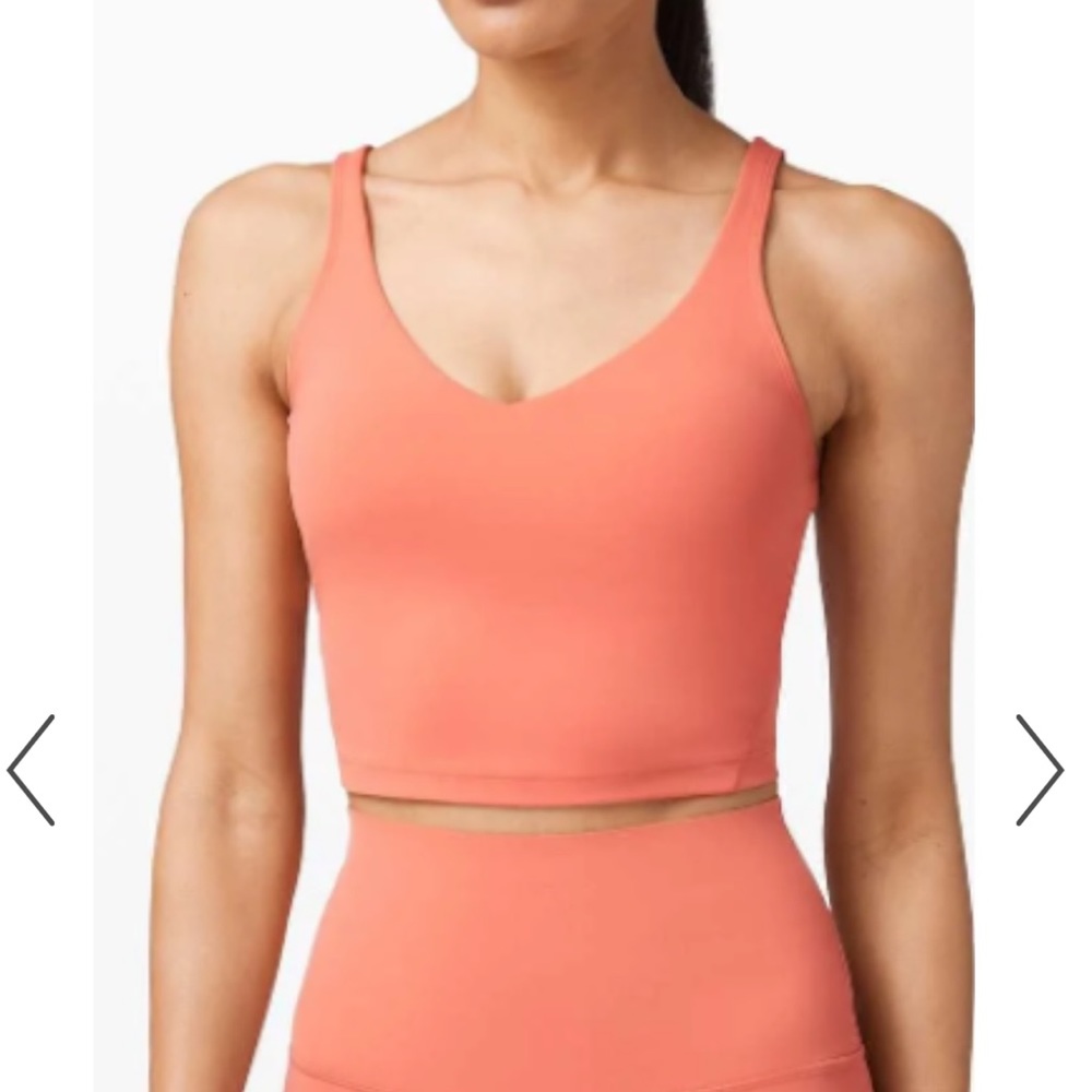 Lululemon Align Tank Top